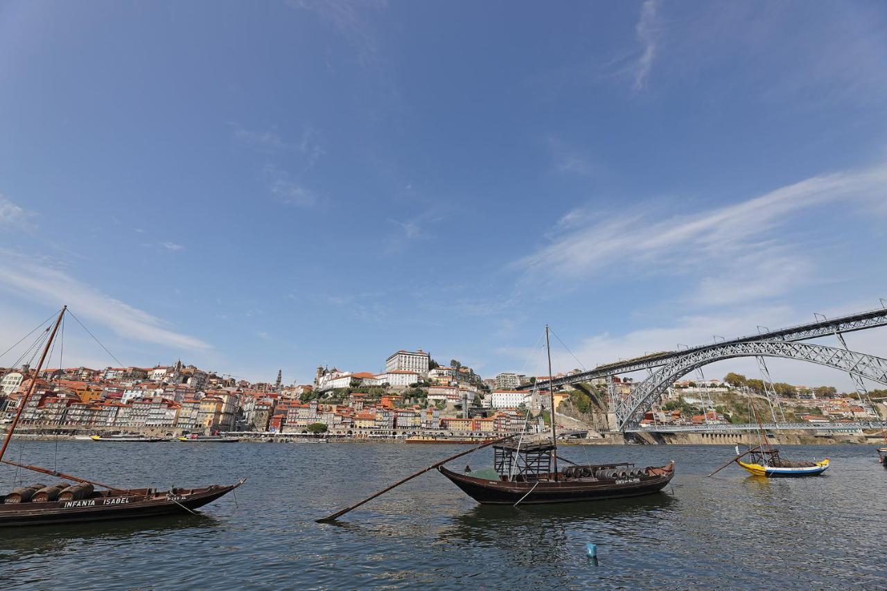 Flh Porto Classic Apartment With Terrace & Parking Exterior photo