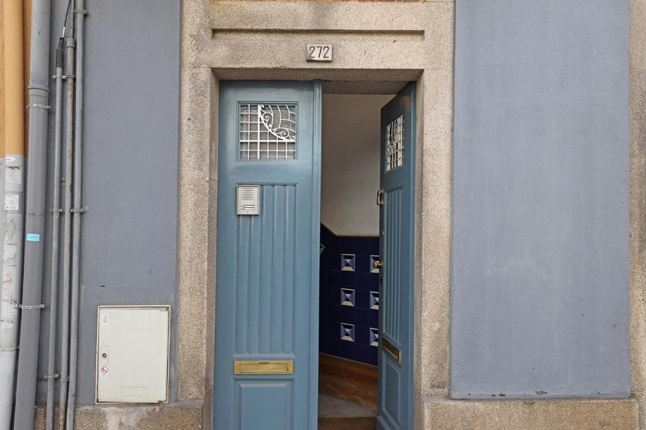 Flh Porto Classic Apartment With Terrace & Parking Exterior photo